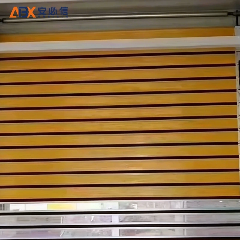 信阳快速卷帘门
