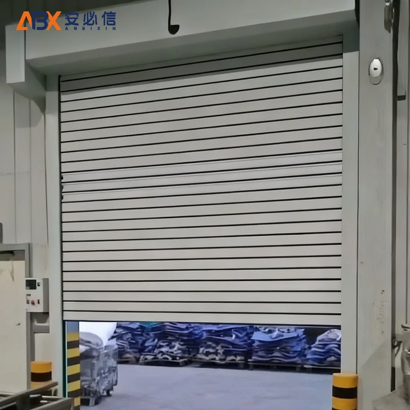 信阳感应高速门